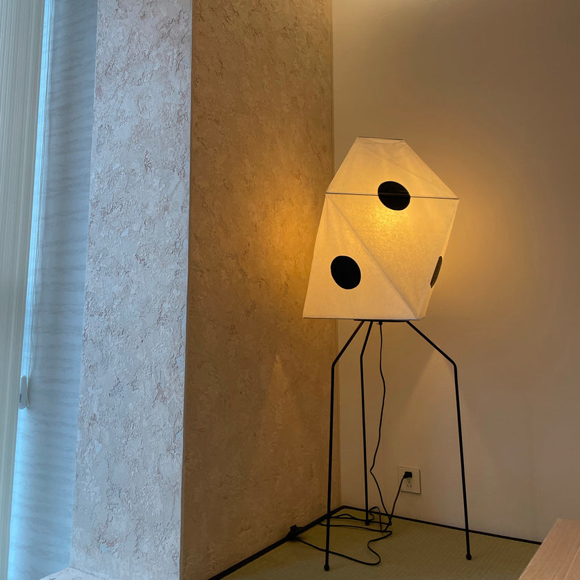 Akari UF3-Q Vloerlamp