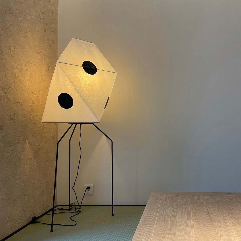 Akari UF3-Q Vloerlamp
