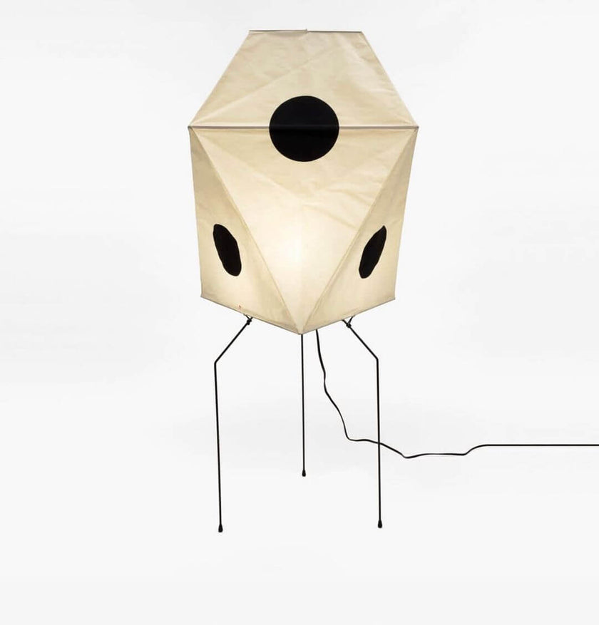 Akari UF3-Q Vloerlamp