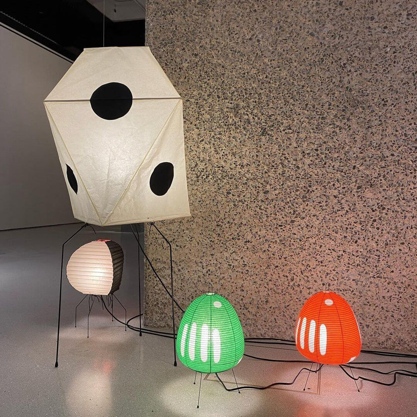 Akari UF3-Q Vloerlamp