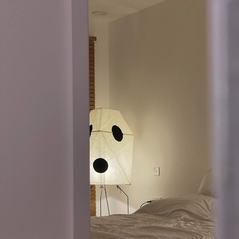Akari UF3-Q Vloerlamp