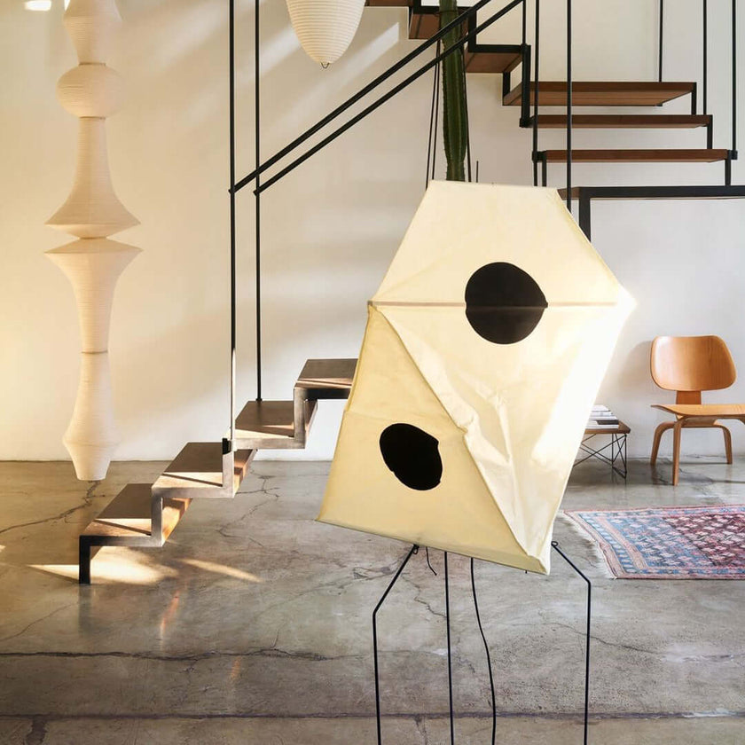 Akari UF3-Q Vloerlamp