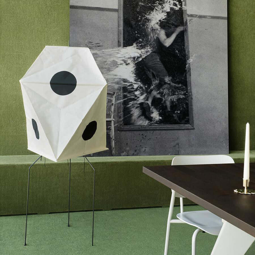 Akari UF3-Q Vloerlamp
