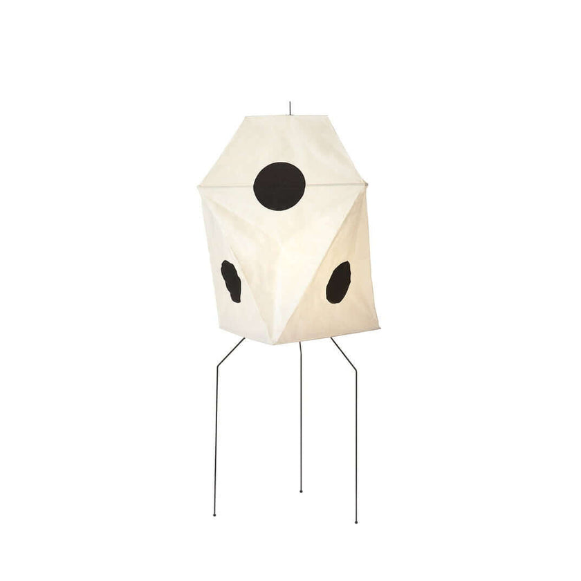 Akari UF3-Q Vloerlamp