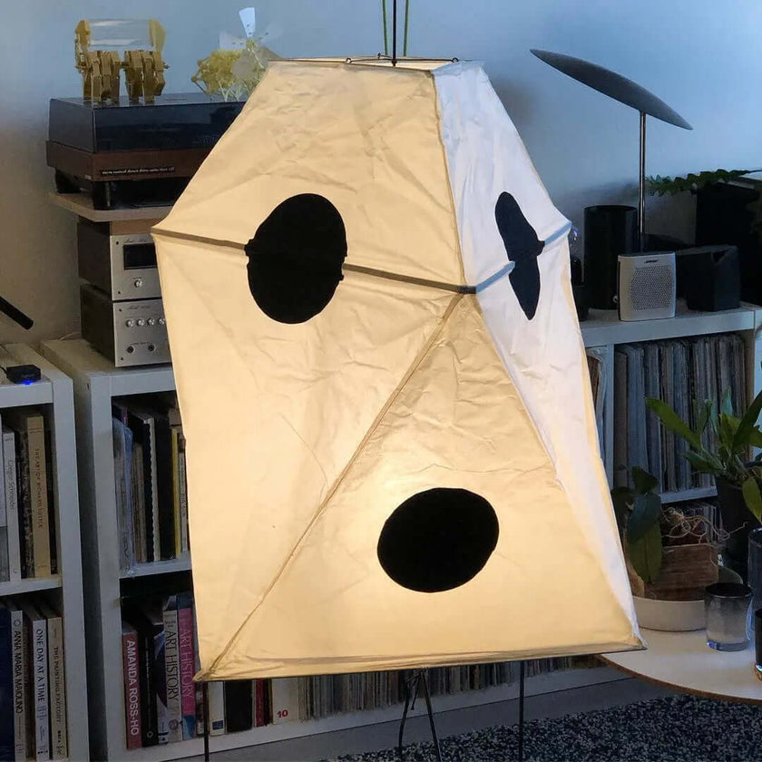 Akari UF3-Q Vloerlamp