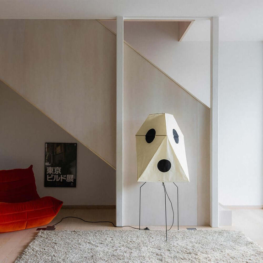 Akari UF3-Q Vloerlamp