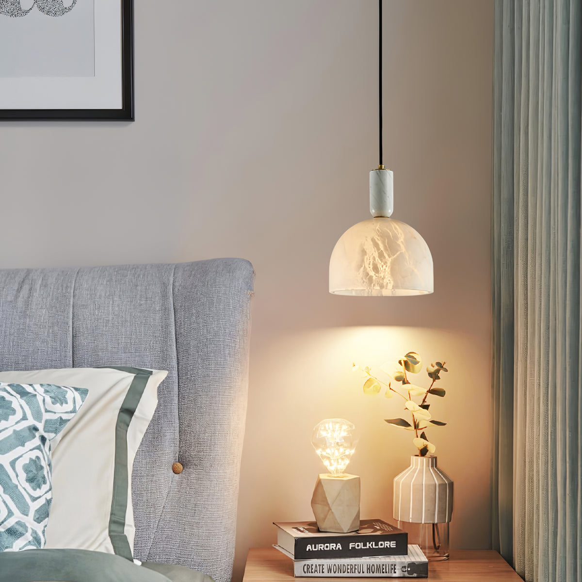 OKI pendant light – detail 2