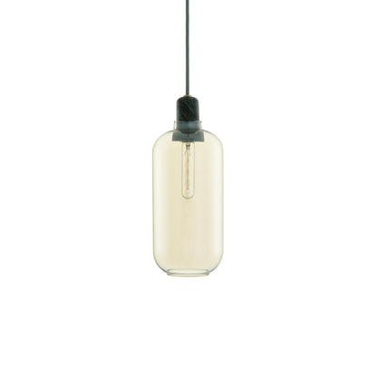 Suspension ampli
