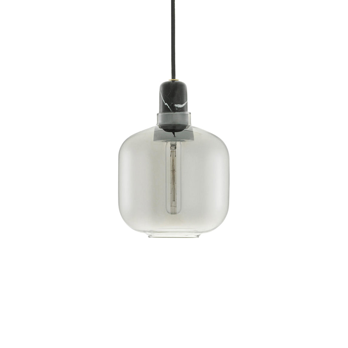 Suspension ampli
