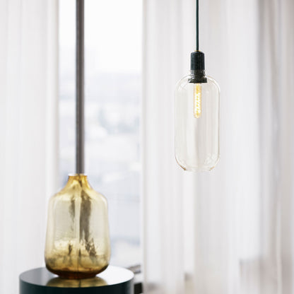 Suspension ampli