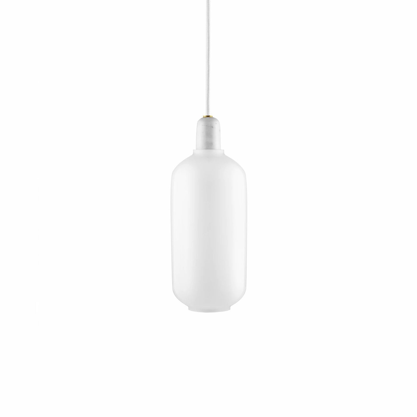 Suspension ampli