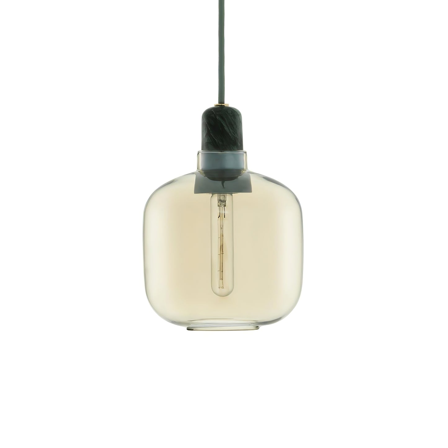 Suspension ampli