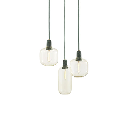 Suspension ampli