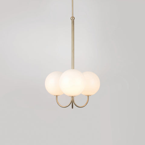 Angle Chandelier – detail 32