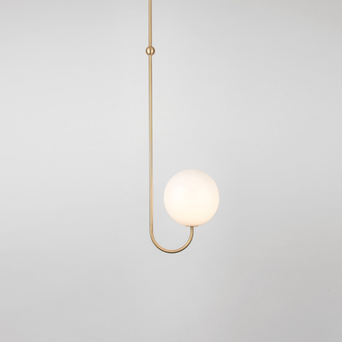 Angle Chandelier – detail 33