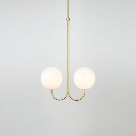 Angle Chandelier – detail 34