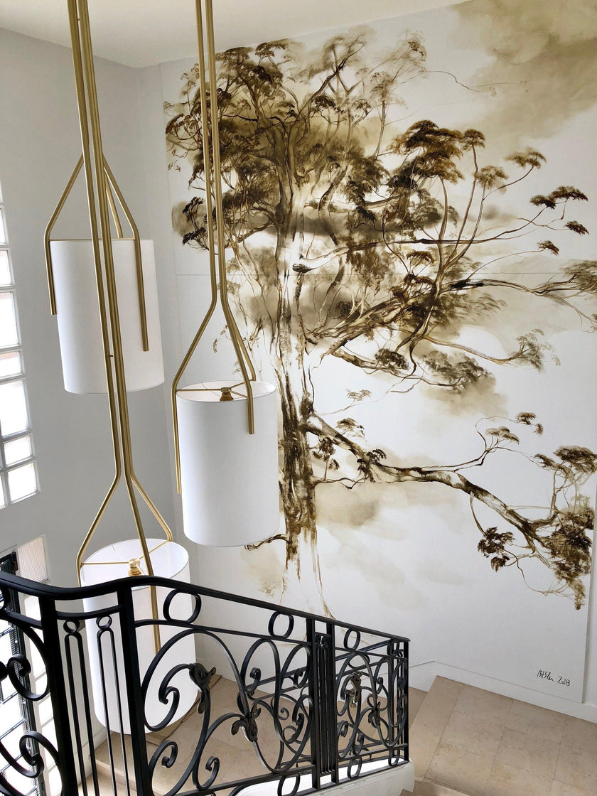 Lustre de Arborescência