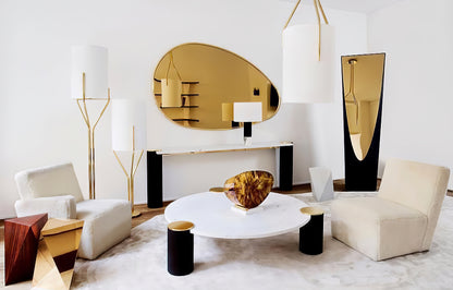 Lampadaire Arborescence
