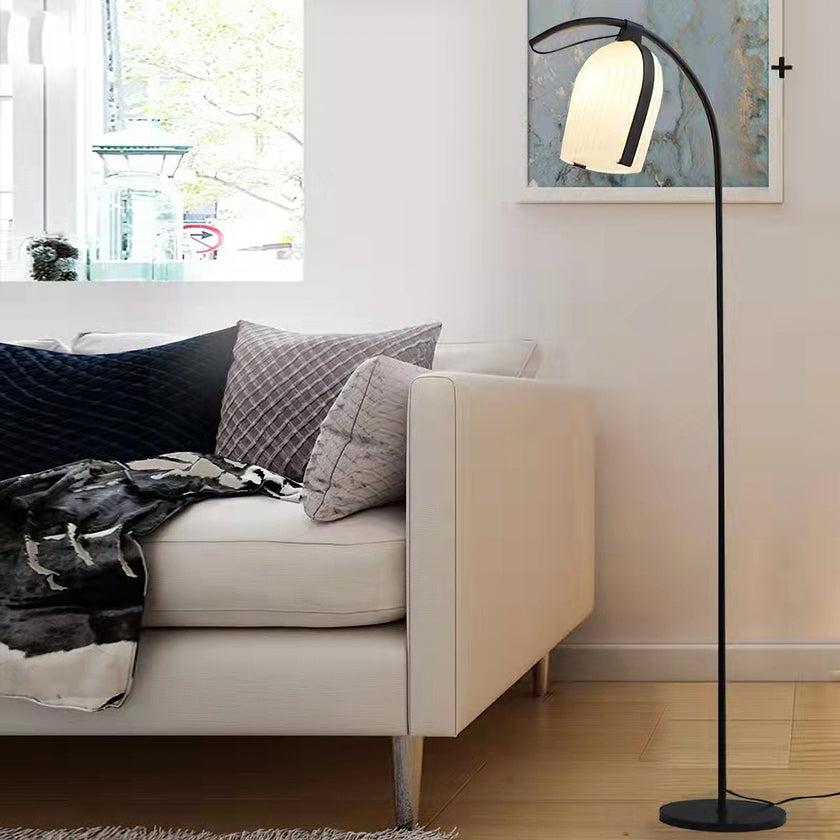 Arc Floor Lamp