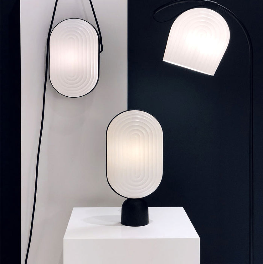 Arc Table Lamp