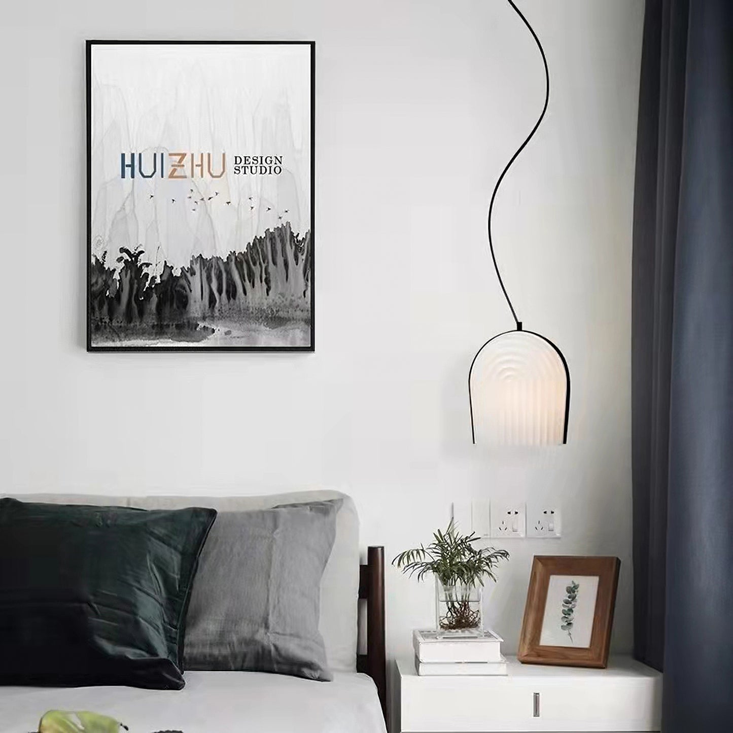 Arc Pendant Lamp