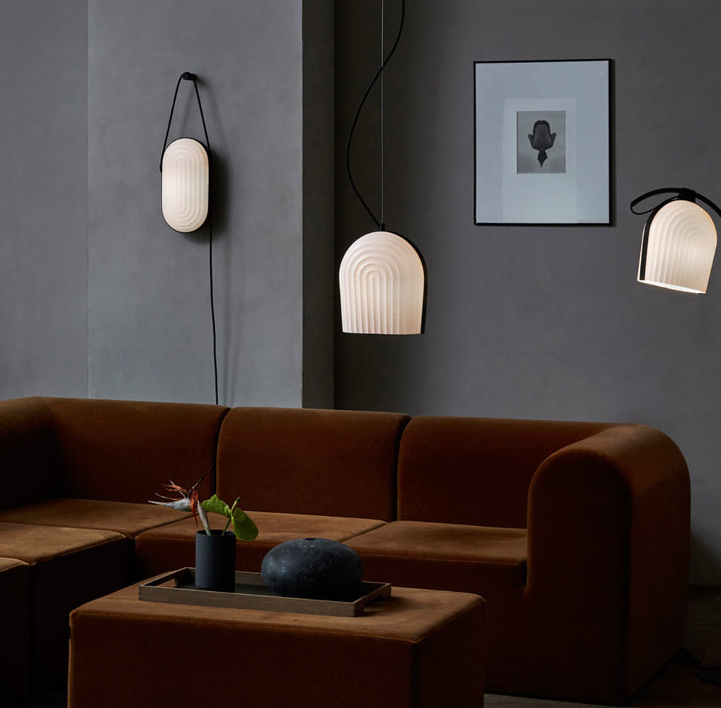 Arc Pendant Lamp – detail 2