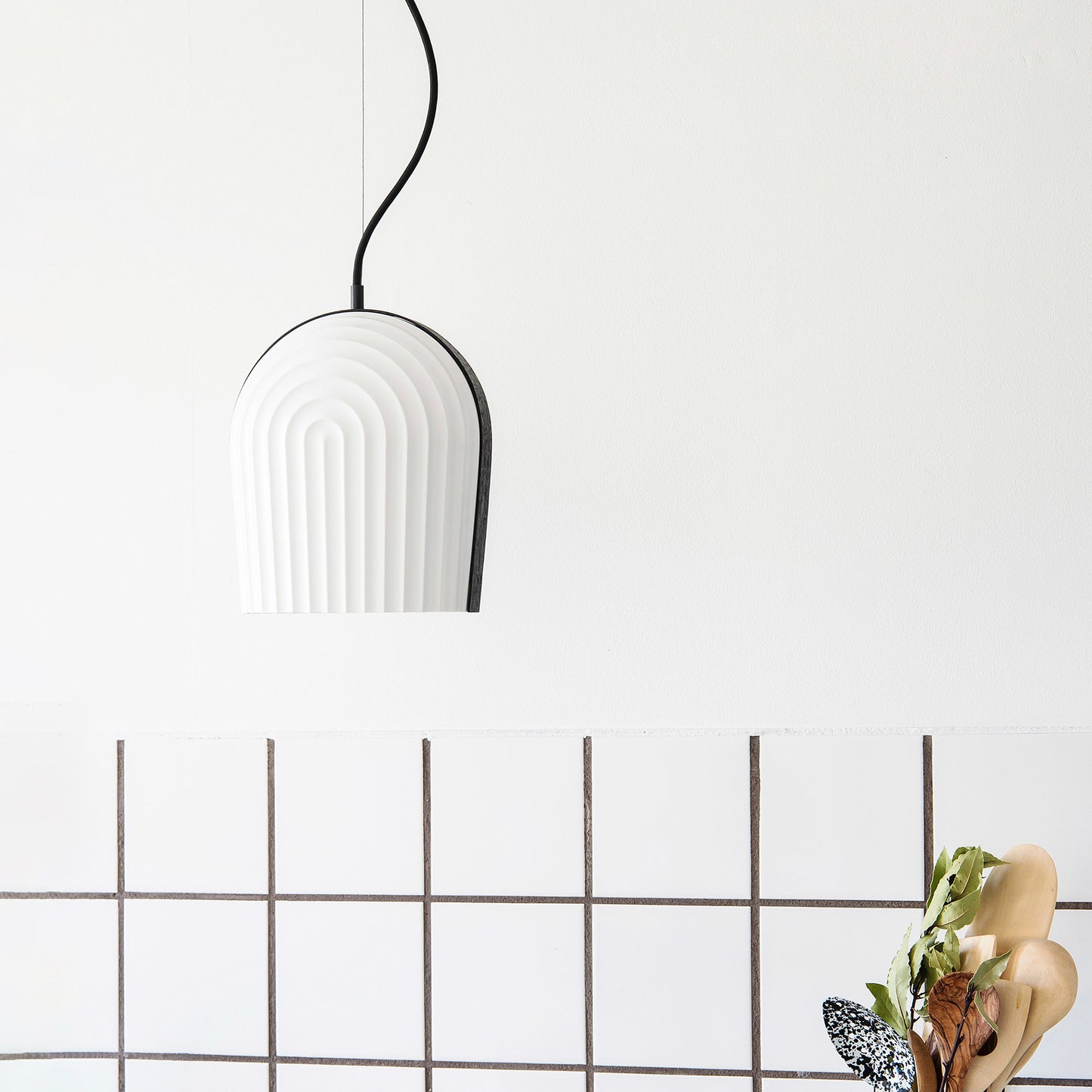 Arc Pendant Lamp