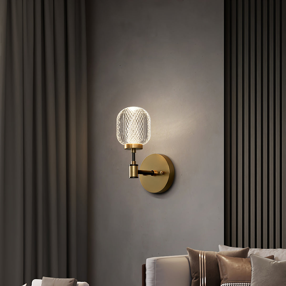 Ari Wall Lamp – detail 2