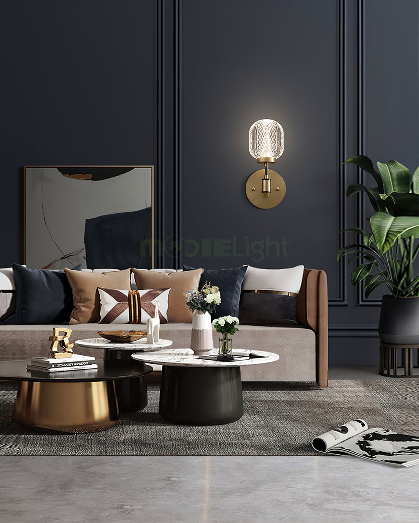 Ari Wall Lamp