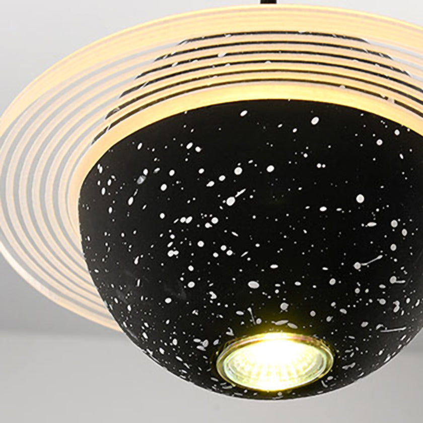 Artsy Planet Pendant Light