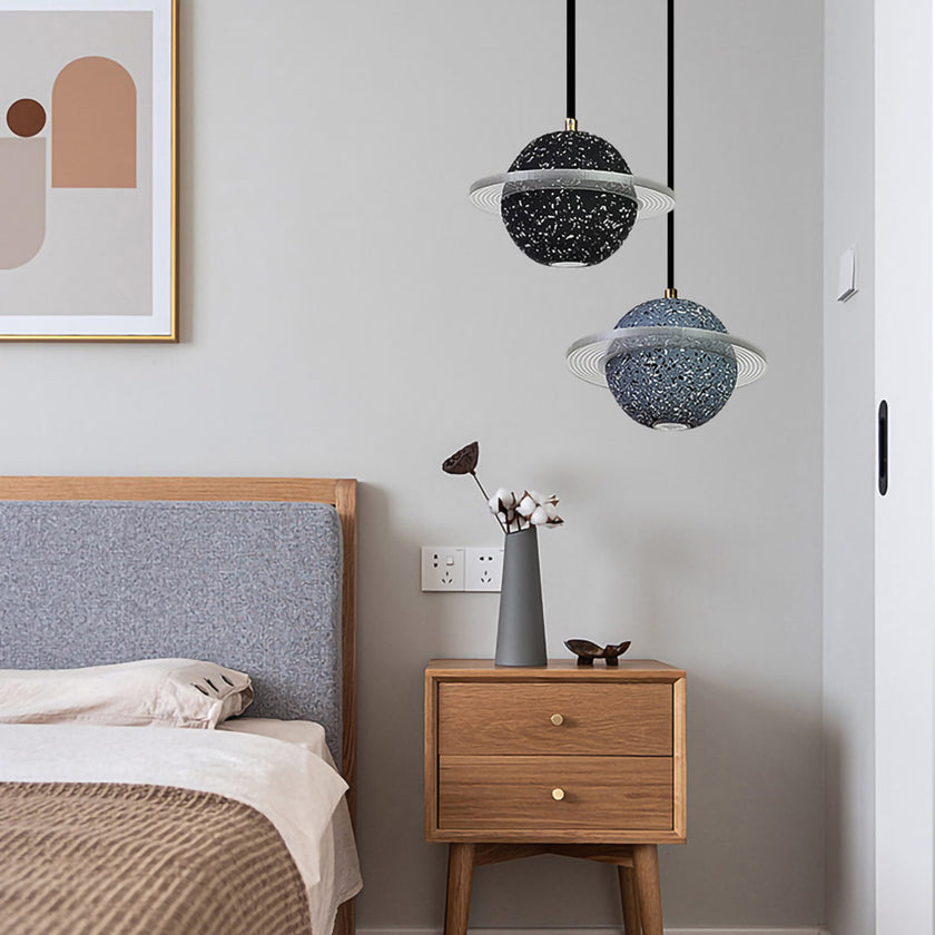 Artsy Planet Pendant Light