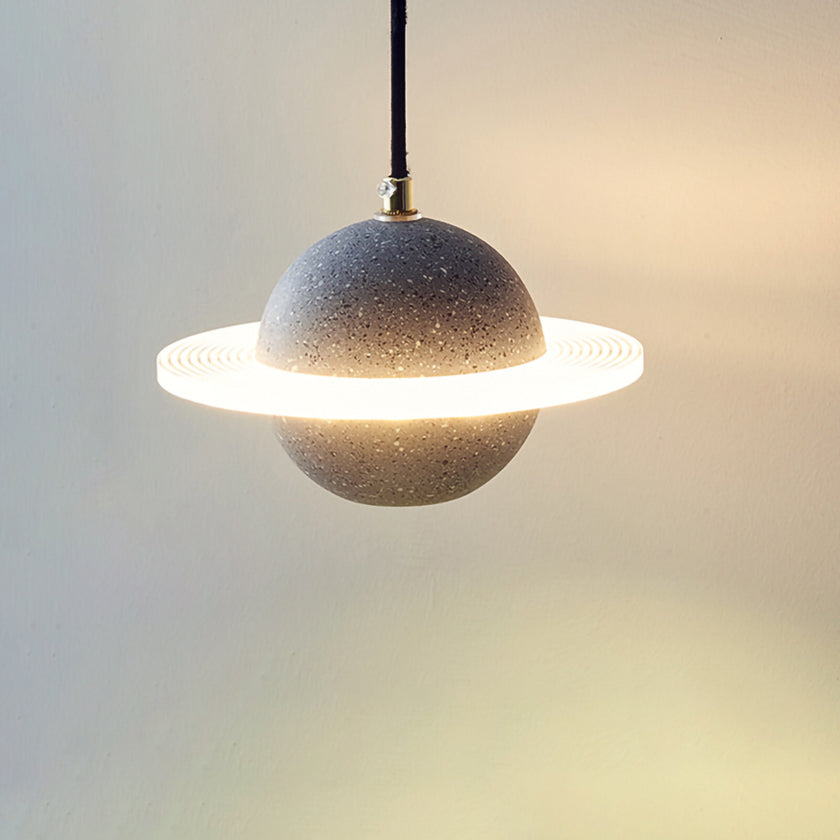 Artsy Planet Pendant Light