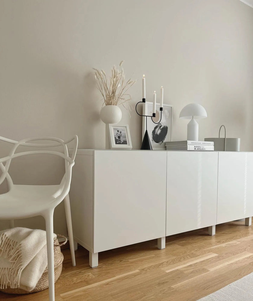 Atollo Metal Table Lamp