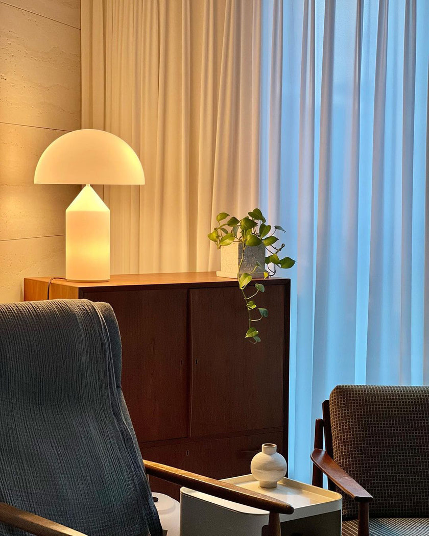 Atollo Metal Table Lamp