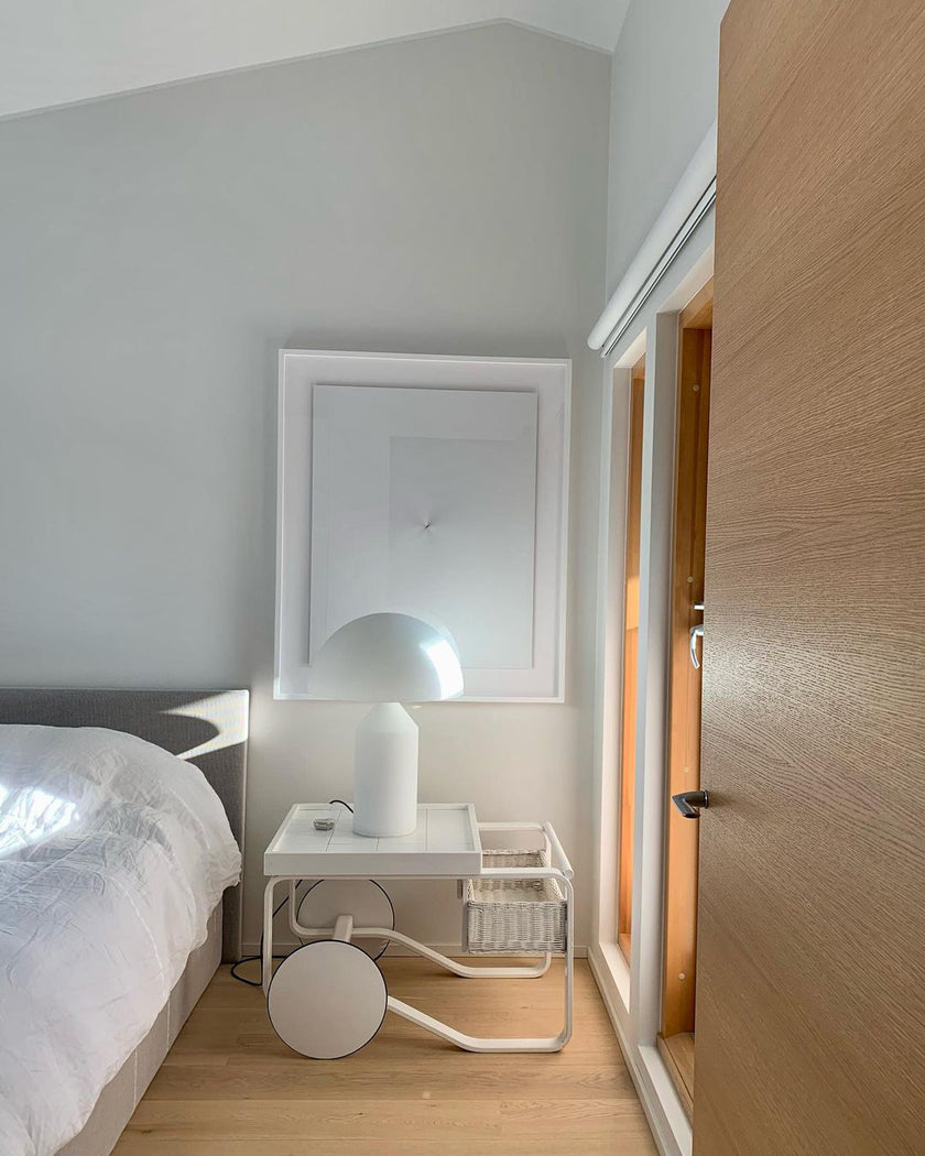 Atollo Metal Table Lamp
