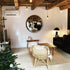 Atollo Metal Table Lamp
