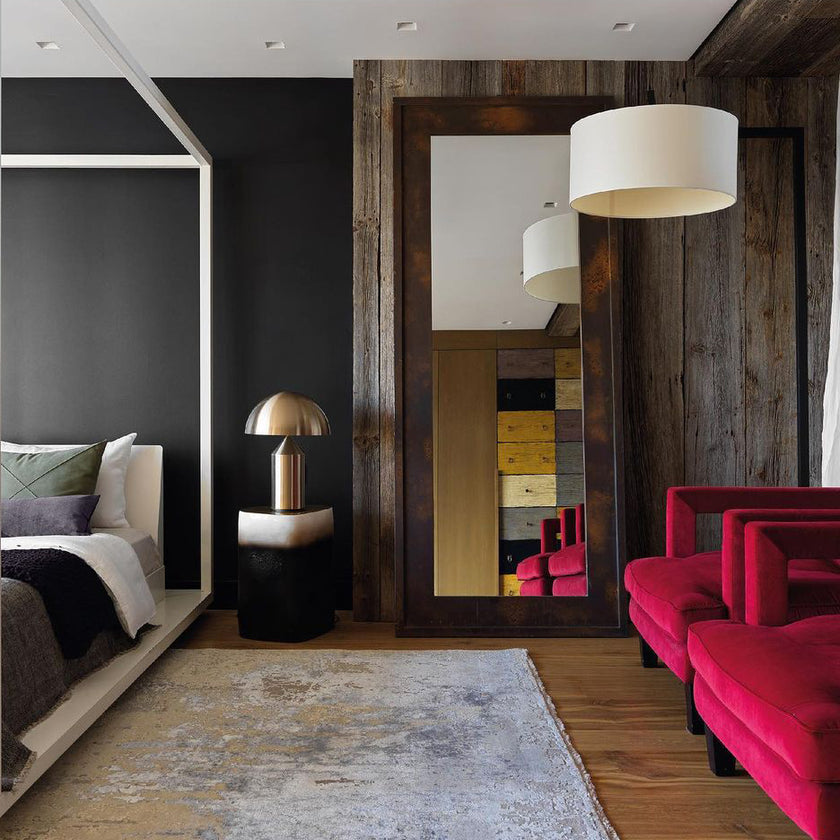 Atollo Metal Table Lamp