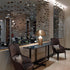 Atollo Metal Table Lamp
