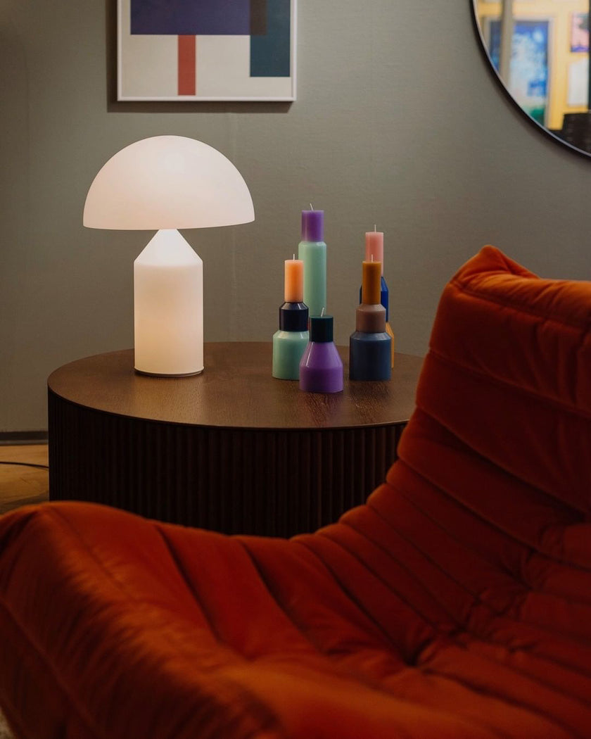 Atollo Metal Table Lamp