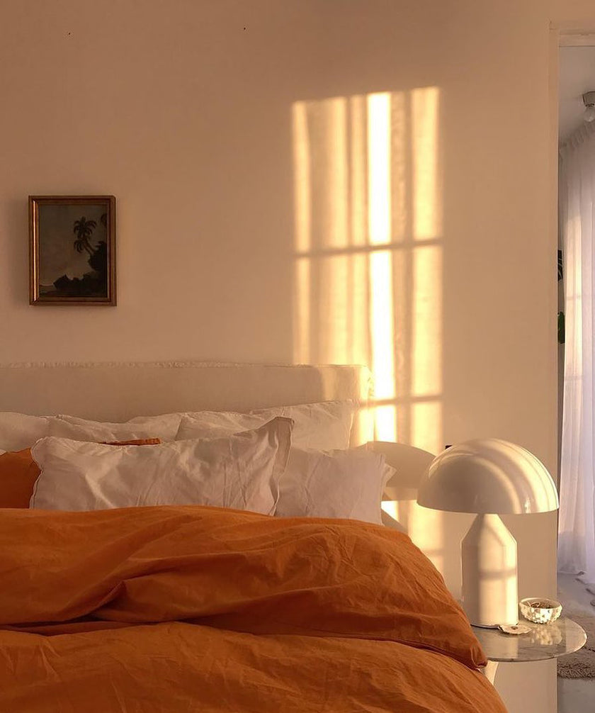 Atollo Metal Table Lamp