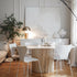 Atollo Metal Table Lamp