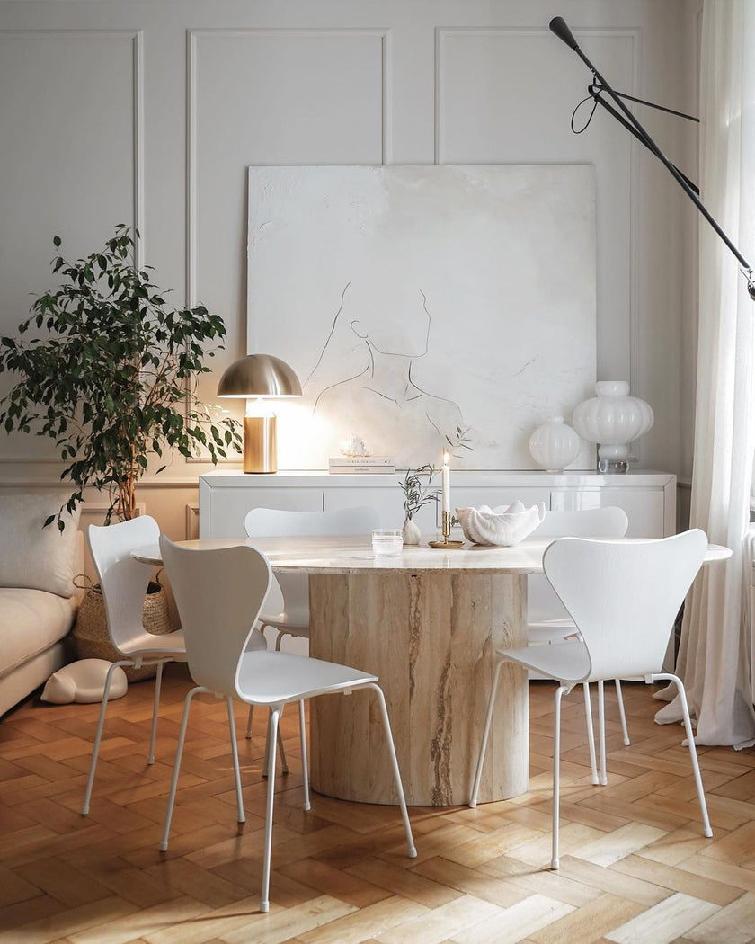 Atollo Metal Table Lamp