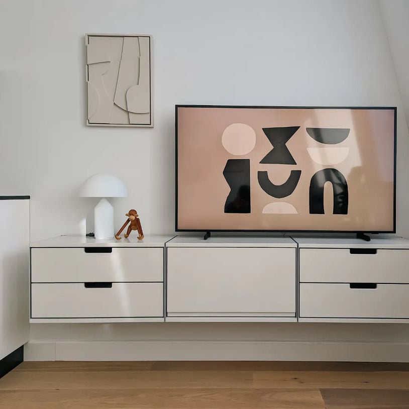 Atollo Metal Table Lamp