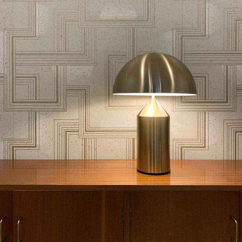 Atollo Metal Table Lamp