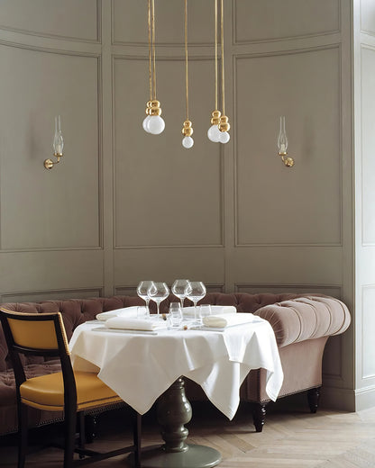 Ball Light Pendant lamp