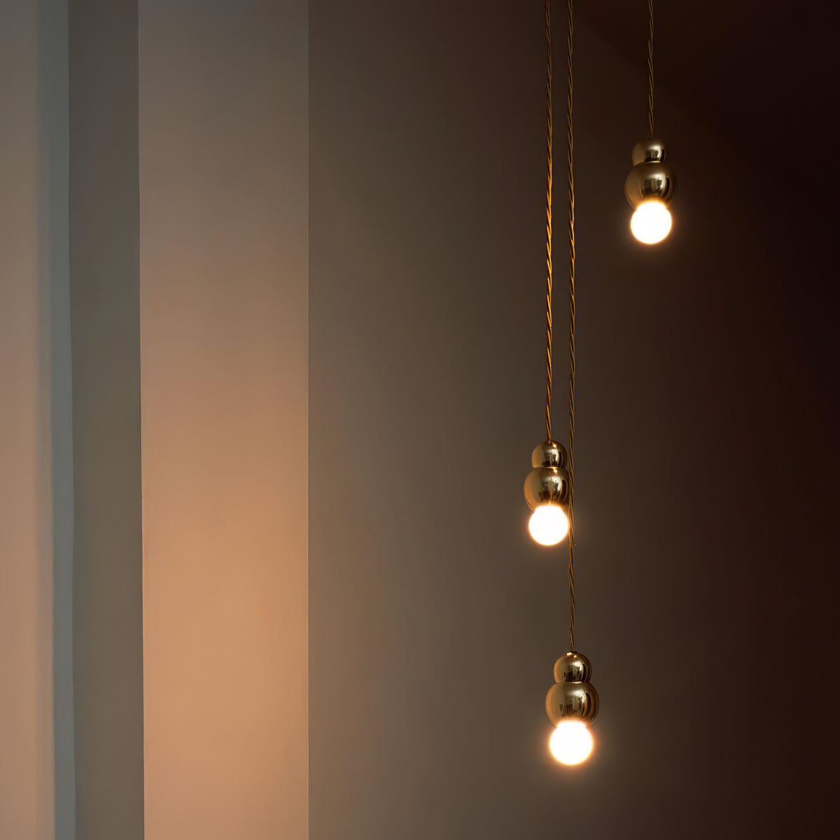 Ball Light Pendant lamp – detail 2
