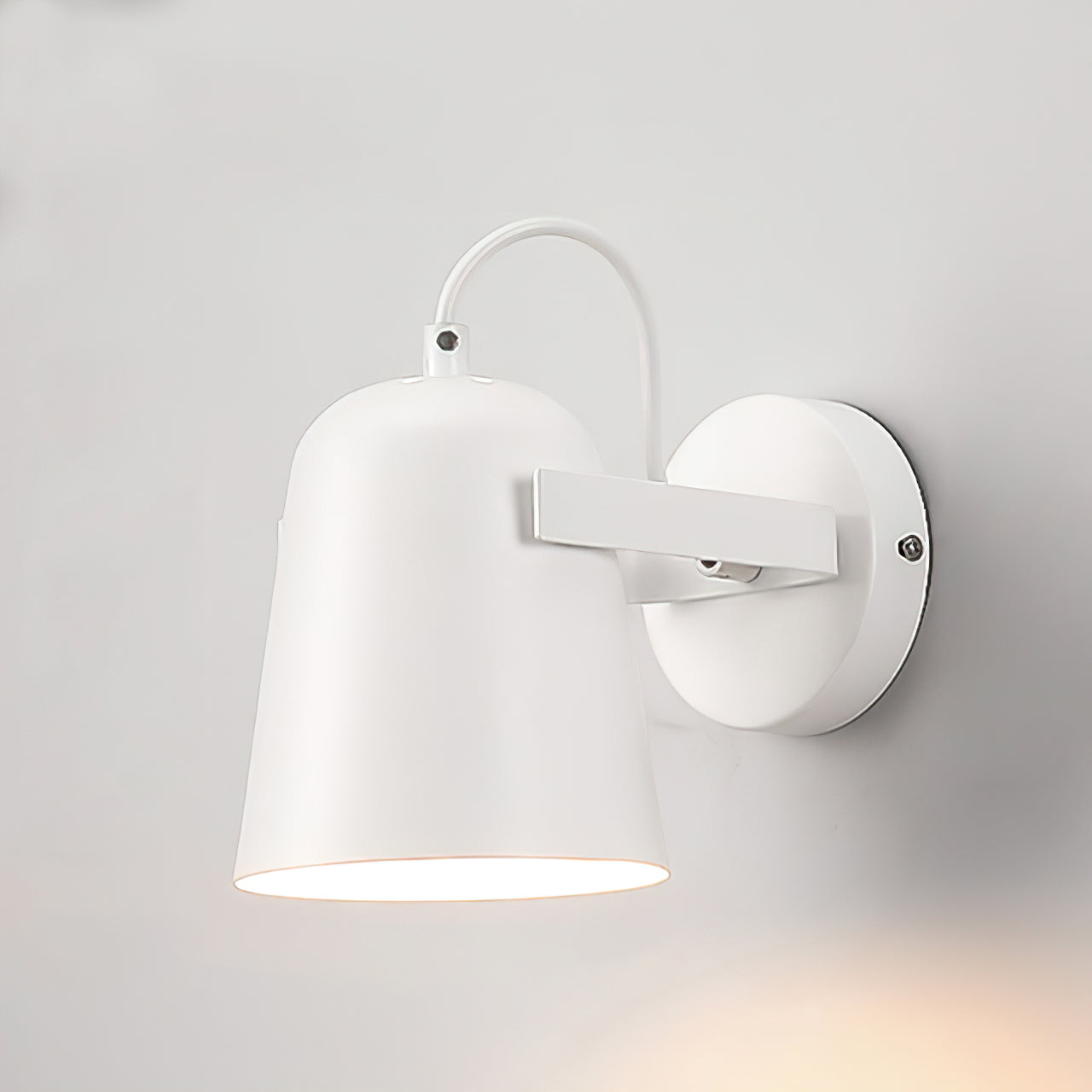 Bells Rotatable Wall Lamp