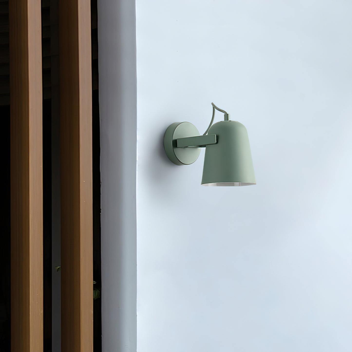 Bells Rotatable Wall Lamp