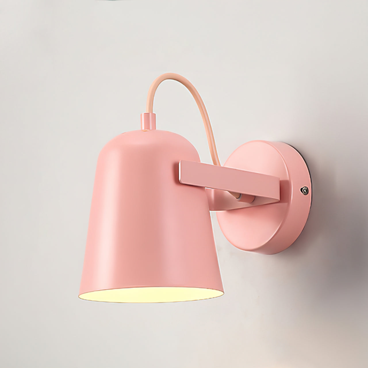 Bells Rotatable Wall Lamp