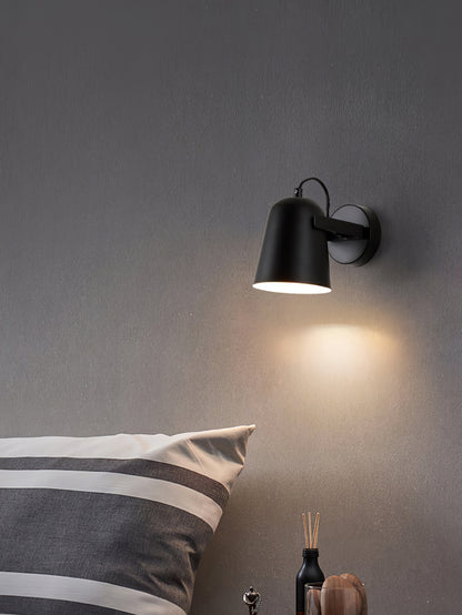 Bells Rotatable Wall Lamp